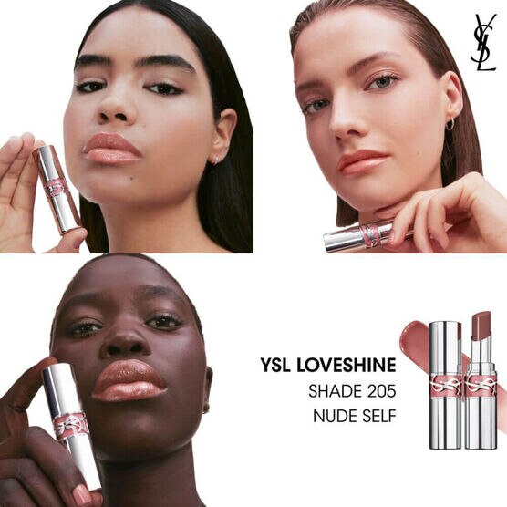 YSL Loveshine YSL LOVESHINE RVS 205